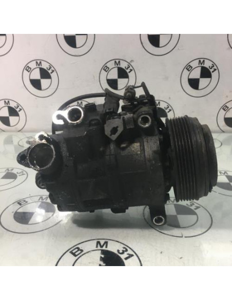 Compresseur clim BMW SERIE 1 E87 PHASE 2 