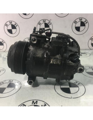 Compresseur clim BMW SERIE 1 E87 PHASE 2 