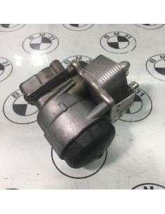 Support filtre a huile BMW SERIE 3 E90 PHASE 2 