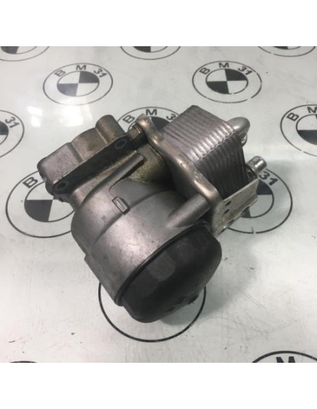 Support filtre a huile BMW SERIE 3 E90 PHASE 2 