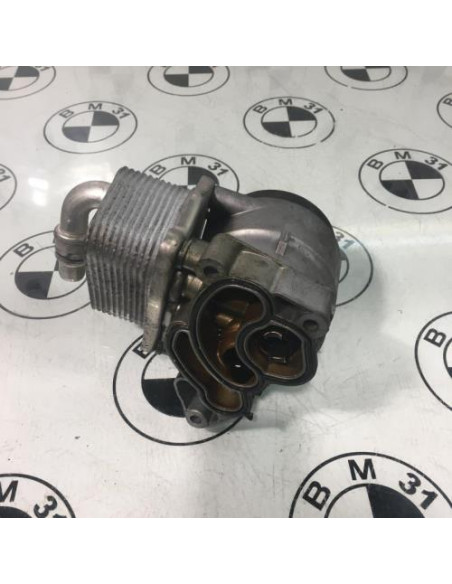 Support filtre a huile BMW SERIE 3 E90 PHASE 2 
