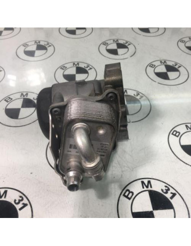 Support filtre a huile BMW SERIE 3 E90 PHASE 2 