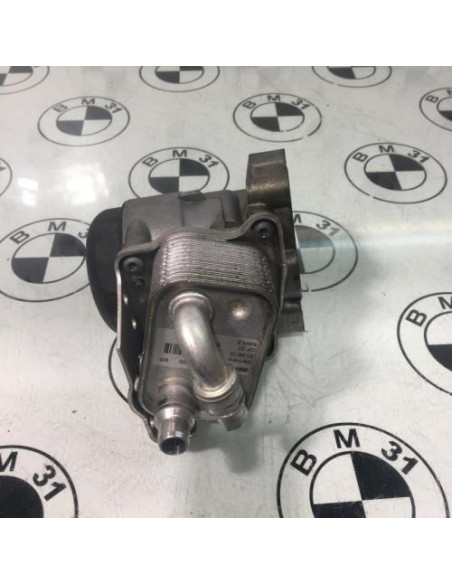 Support filtre a huile BMW SERIE 3 E90 PHASE 2 