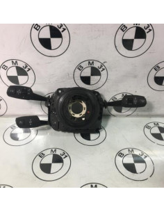 Com (Bloc Contacteur Tournant+Commodo Essuie Glace+Commodo Phare) BMW SERIE 3 E90 PHASE 1 