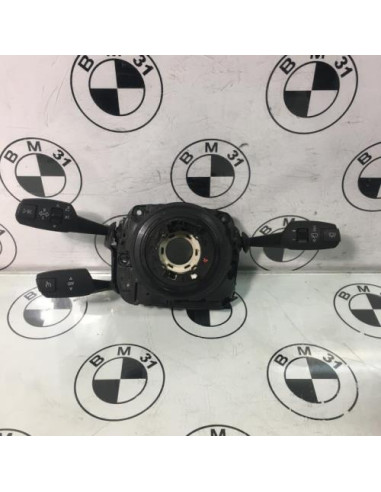Com (Bloc Contacteur Tournant+Commodo Essuie Glace+Commodo Phare) BMW SERIE 3 E90 PHASE 1 