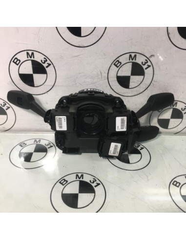 Com (Bloc Contacteur Tournant+Commodo Essuie Glace+Commodo Phare) BMW SERIE 3 E90 PHASE 1 