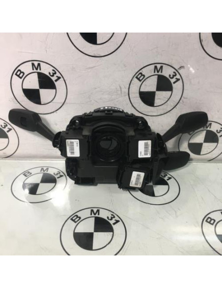 Com (Bloc Contacteur Tournant+Commodo Essuie Glace+Commodo Phare) BMW SERIE 3 E90 PHASE 1 