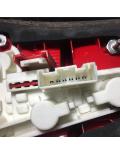 Feu arriere principal gauche (feux) BMW SERIE 3 E90 PHASE 1 