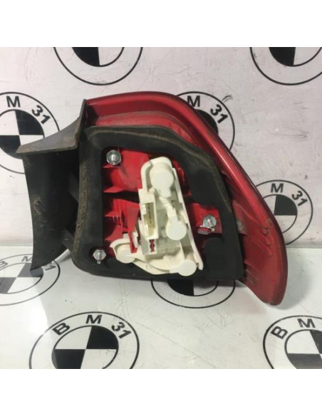 Feu arriere principal gauche (feux) BMW SERIE 3 E90 PHASE 1 