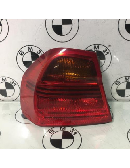 Feu arriere principal gauche (feux) BMW SERIE 3 E90 PHASE 1 