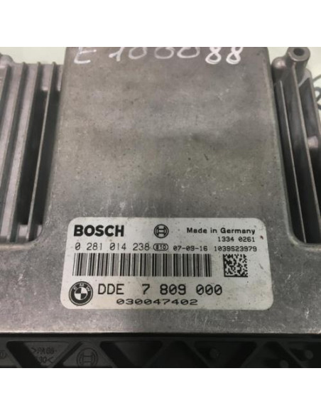 Calculateur BMW SERIE 3 E90 PHASE 1 