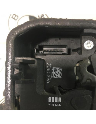 Serrure arriere droit BMW SERIE 3 E90 PHASE 1 