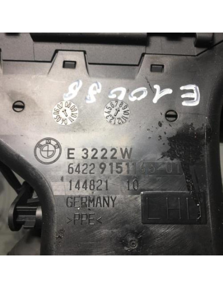 Aerateur tableau de bord avant gauche BMW SERIE 3 E90 PHASE 1 