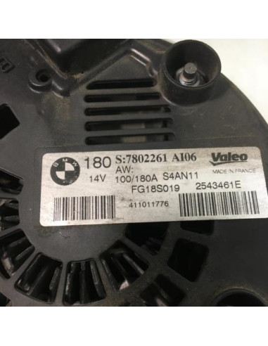Alternateur BMW SERIE 1 E87 PHASE 2 Diesel