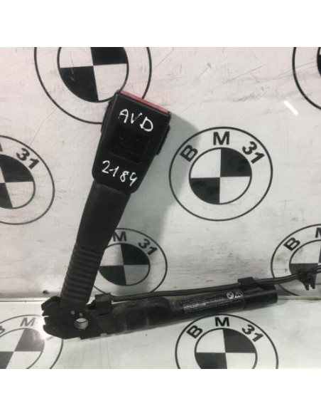 Pretensionneur de ceinture avant droit BMW SERIE 1 E87 PHASE 2 Diesel