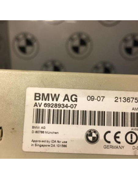 Antenne BMW SERIE 3 E90 PHASE 1 