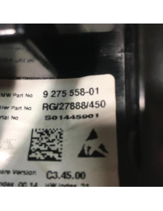 Compte tours MINI MINI 2 R60 COUNTRYMAN BREAK Diesel