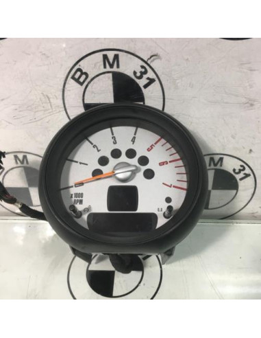 Compte tours MINI MINI 2 R60 COUNTRYMAN BREAK Diesel
