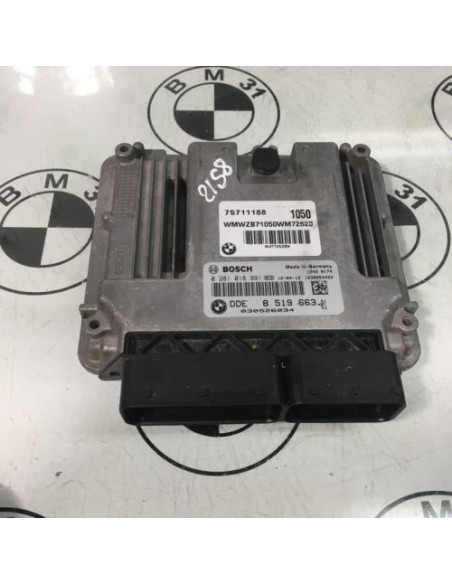 Calculateur MINI MINI 2 R60 COUNTRYMAN BREAK Diesel