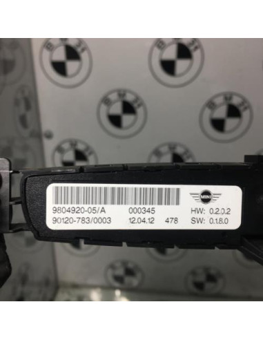 Bouton/Interrupteur MINI MINI 2 R60 COUNTRYMAN BREAK Diesel