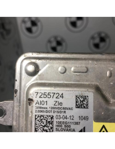 Boitier xenon MINI MINI 2 R60 COUNTRYMAN BREAK Diesel