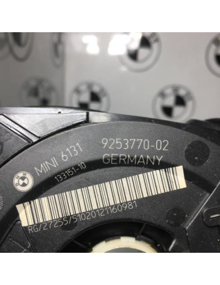 Com (Bloc Contacteur Tournant+Commodo Essuie Glace+Commodo Phare) MINI MINI 2 R60 COUNTRYMAN BREAK Diesel