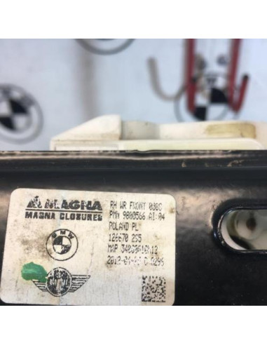 Leve vitre electrique avant droit MINI MINI 2 R60 COUNTRYMAN BREAK Diesel