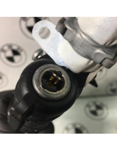 Air bag rideau gauche BMW SERIE 3 E90 PHASE 1  2