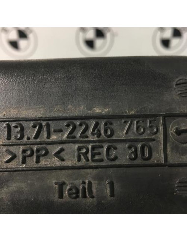 Conduite d'air BMW SERIE 5 E39 