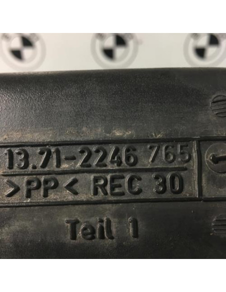 Conduite d'air BMW SERIE 5 E39 