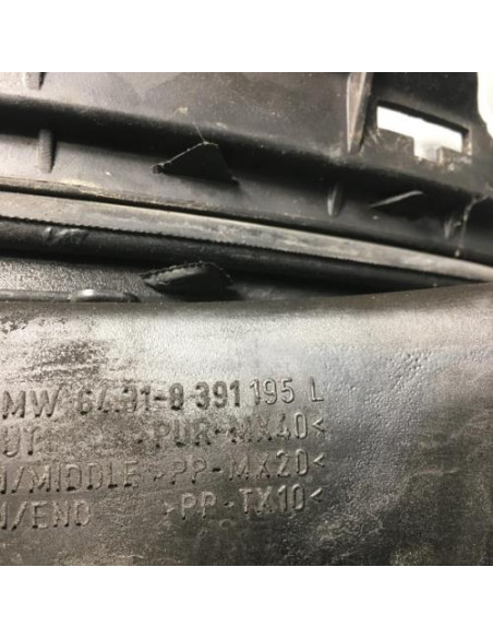 Conduite d'air BMW SERIE 5 E39 