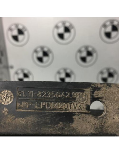 Grille de pare choc BMW SERIE 5 E39 