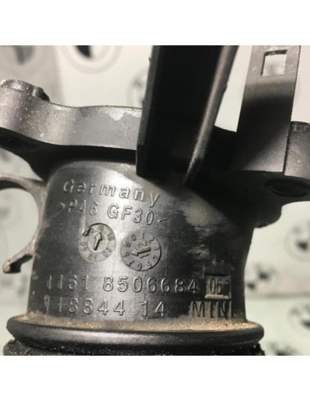 Conduite d'air MINI MINI 2 R60 COUNTRYMAN BREAK Diesel