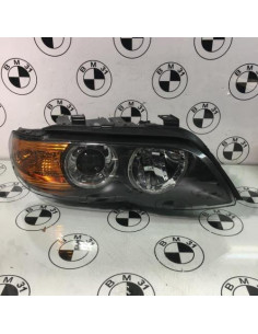 Optique avant principal droit (feux)(phare) BMW X5 E53 