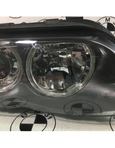 Optique avant principal droit (feux)(phare) BMW X5 E53 