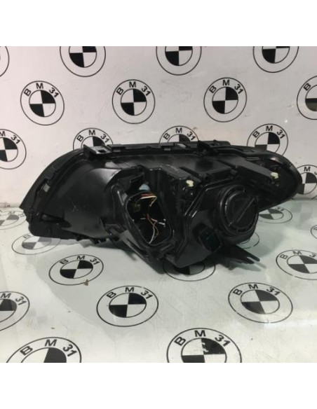 Optique avant principal droit (feux)(phare) BMW X5 E53 