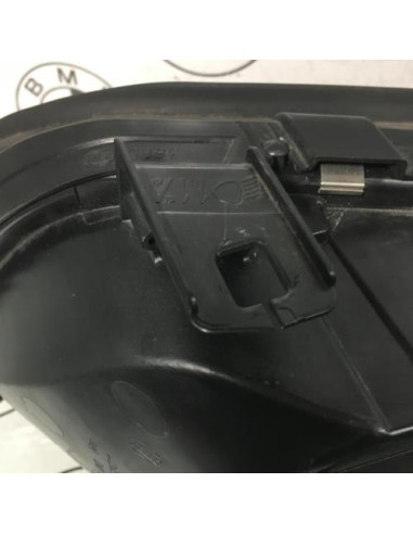 Optique avant principal droit (feux)(phare) BMW X5 E53 