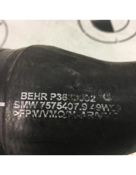 Conduite d'air BMW X6 E71 PHASE 1 Essence