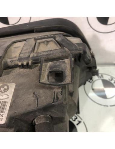 Optique avant principal gauche (feux)(phare) BMW SERIE 3 E46 TOURING PHASE 1 BREAK Diesel