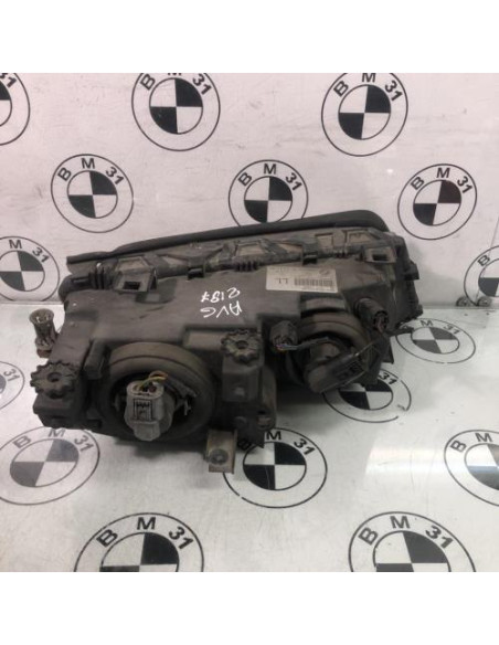Optique avant principal gauche (feux)(phare) BMW SERIE 3 E46 TOURING PHASE 1 BREAK Diesel