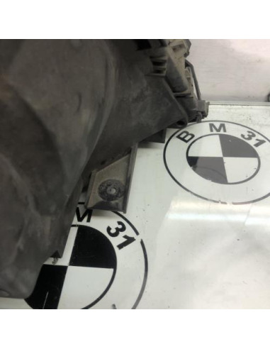 Optique avant principal gauche (feux)(phare) BMW SERIE 3 E46 TOURING PHASE 1 BREAK Diesel