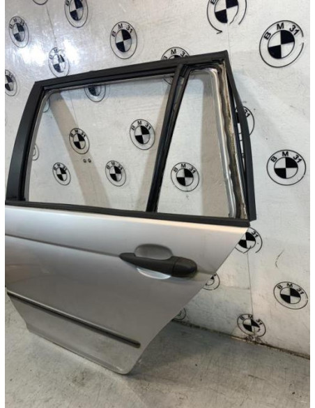 Porte arriere gauche BMW SERIE 3 E46 TOURING PHASE 1 BREAK Diesel