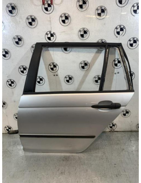 Porte arriere gauche BMW SERIE 3 E46 TOURING PHASE 1 BREAK Diesel