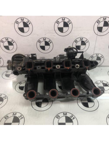 Collecteur d'admission BMW SERIE 3 E46 TOURING PHASE 1 BREAK Diesel