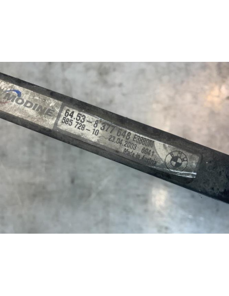 Radiateur clim BMW SERIE 3 E46 TOURING PHASE 1 BREAK Diesel