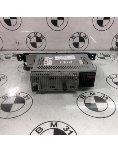 Autoradio d'origine BMW SERIE 3 E46 TOURING PHASE 1 BREAK Diesel