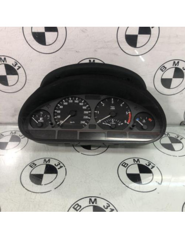 Compteur BMW SERIE 3 E46 TOURING PHASE 1 BREAK Diesel