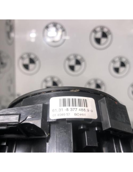 Contacteur tournant BMW SERIE 3 E46 TOURING PHASE 1 BREAK Diesel