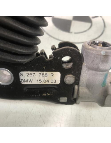 Pretensionneur de ceinture avant droit BMW SERIE 3 E46 TOURING PHASE 1 BREAK Diesel