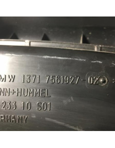 Conduite d'air BMW SERIE 1 E87 PHASE 2 Essence